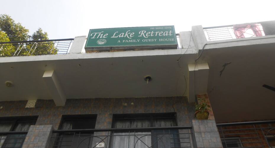 TG Stays Mandir Marg, Bhimtal 1